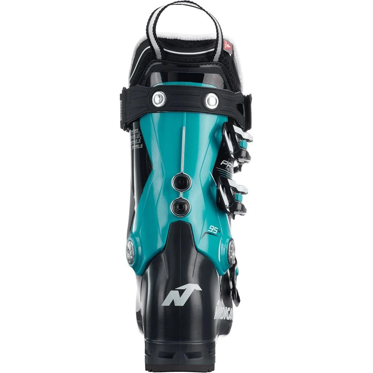 Nordica Promachine 95 Ski Boots - Women's 5 Nordica Promachine 95 Ski Boots - Women's - Image 3