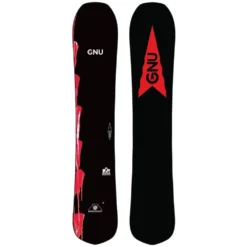 Gnu Banked Country Snowboard