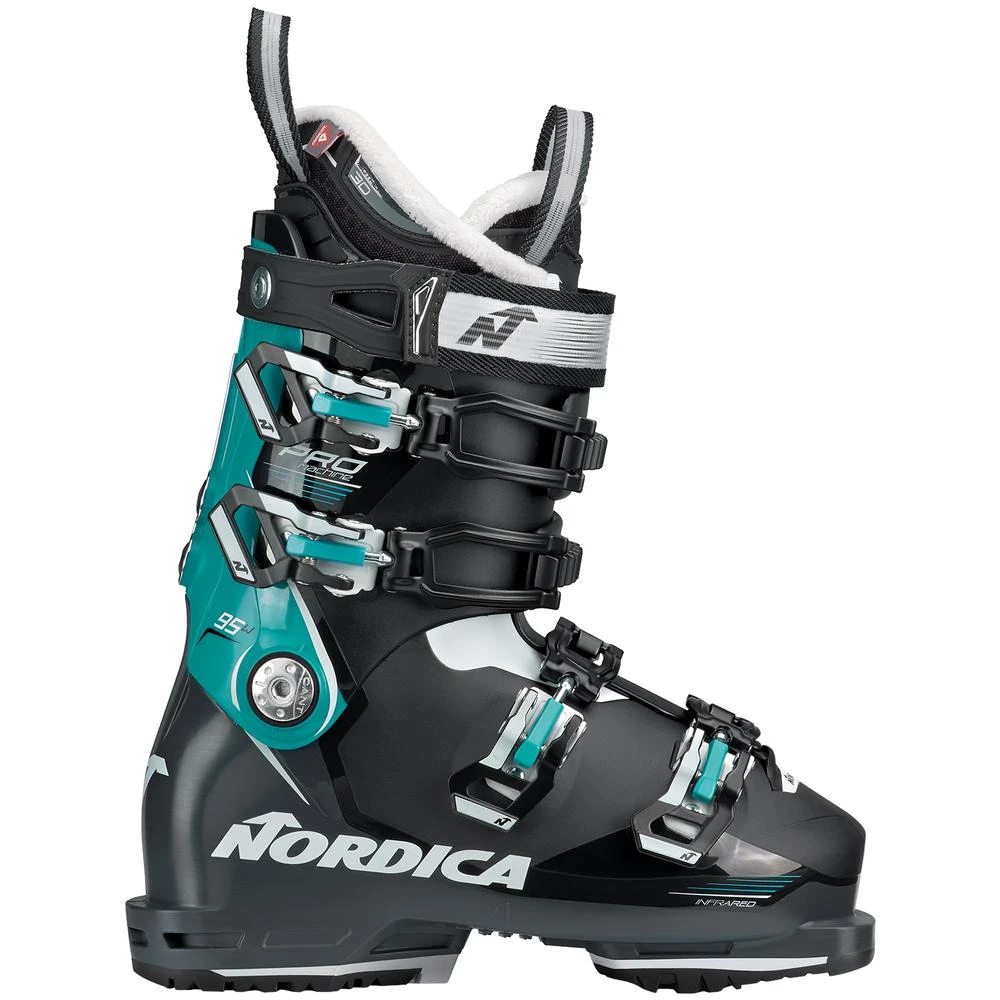 Nordica Promachine 95 Ski Boots - Women's 3 Nordica Promachine 95 Ski Boots - Women's