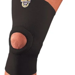 Seirus Hyperflex Padded Open Patella Knee Brace