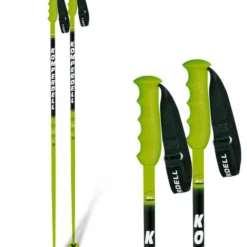 Komperdell National Team 16mm Ski Pole - Kids'